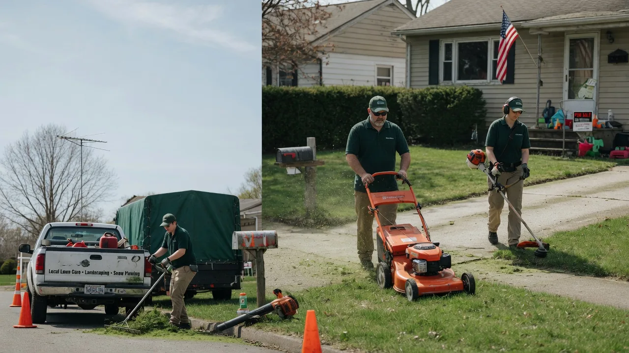 Lawn Care Services By Expert Landscaper in Clayton, IL near me